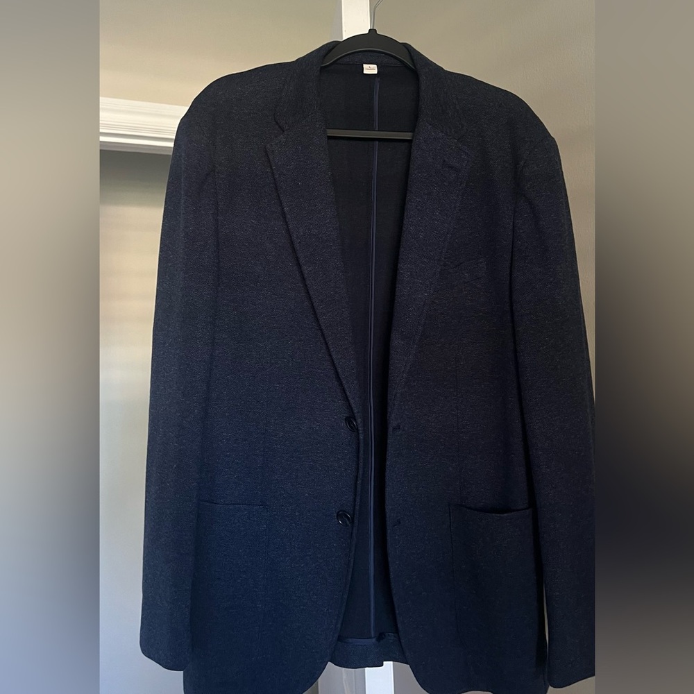 Joseph Abboud Dark Blue Sport Coat